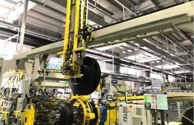 千里馬輪胎,為“全國(guó)質(zhì)量獎(jiǎng)”喝彩